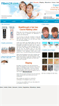Mobile Screenshot of fibers24.com